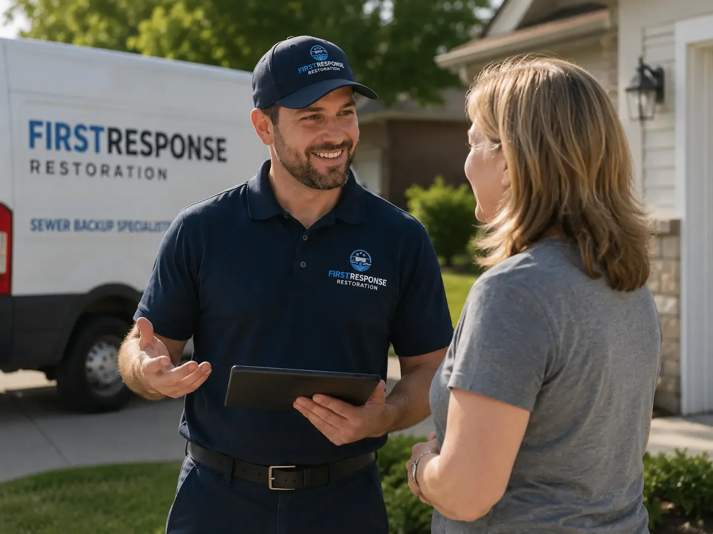 Dorchester, SC Sewer Backup Cleanup Q&A